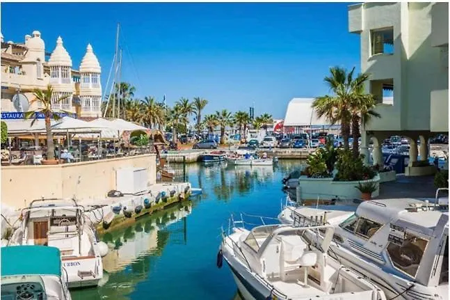 Appartamento Solymar Benalmádena