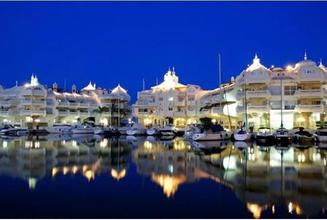 Appartamento Solymar Benalmádena